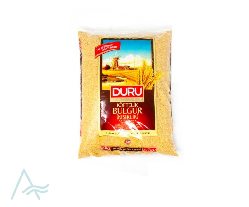 DURU KOFTELIK BULGUR 2000G